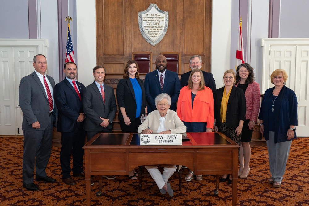National Principals Month Proclamation Signing 2023